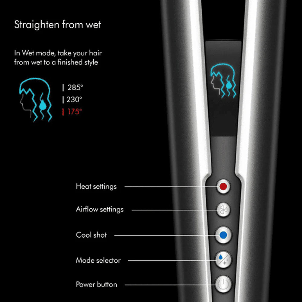 Doodlo Hairstrait 2in1